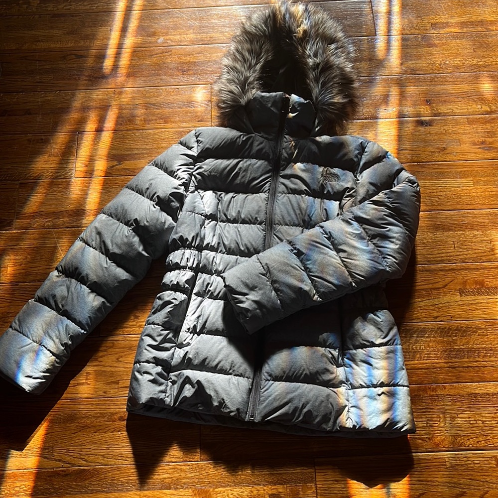 Women’s Gotham North Face Coat